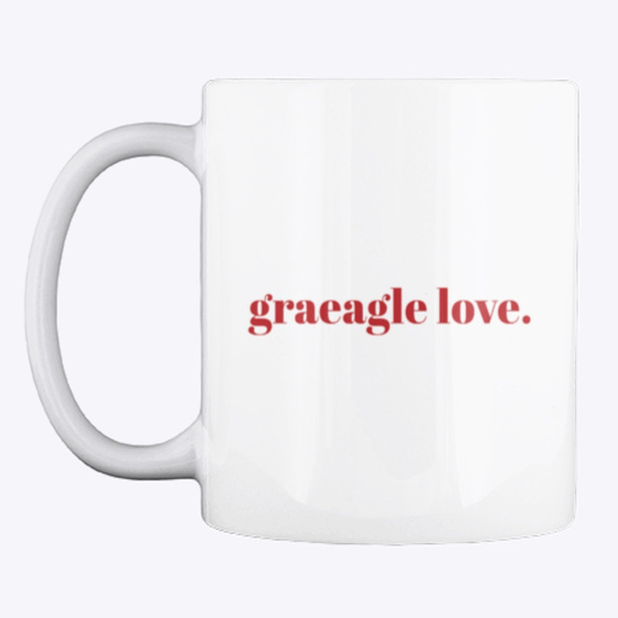 Graeagle Love – Mug