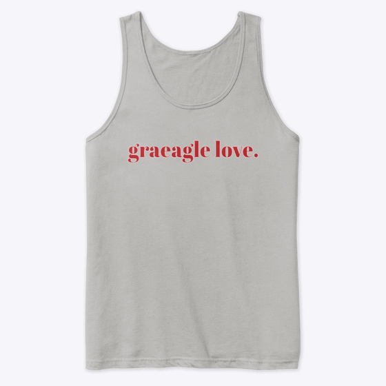 Graeagle Love – Premium Tank Top