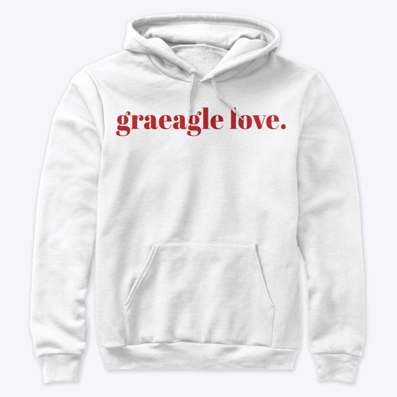 Graeagle Love – Premium Pullover Hoodie