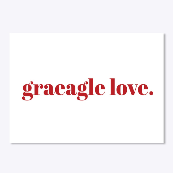 Graeagle Love – Sticker