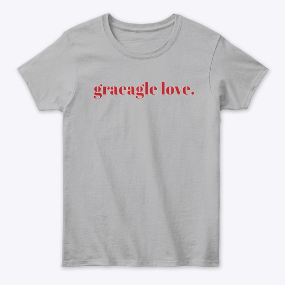 Graeagle Love – Women’s Classic Tee
