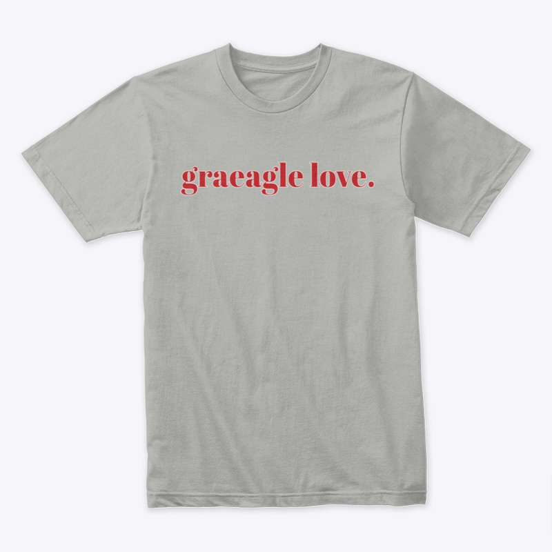 Graeagle Love Premium Tee